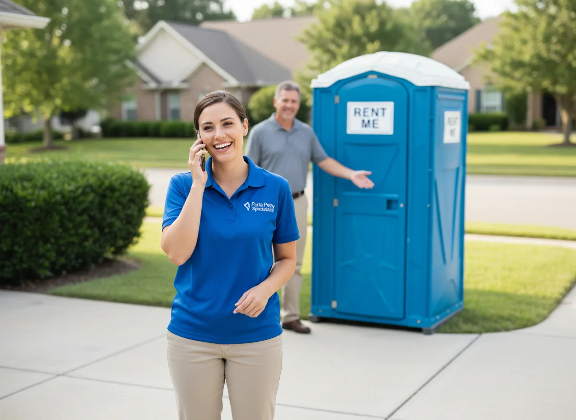 Portable Toilet Rental Aberdeen, NC FAQs