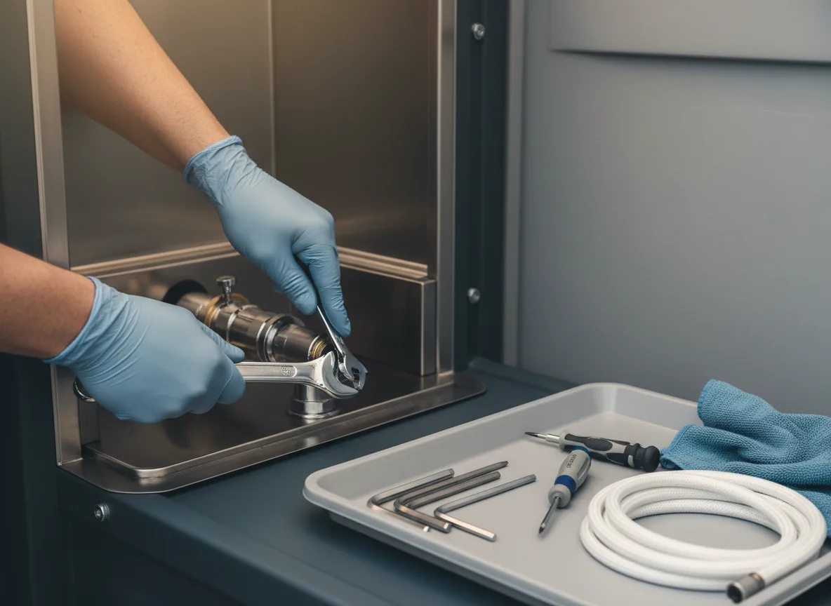 Why choose Portable Toilet Rental in Aberdeen, NC